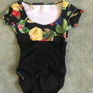Luckyleo Leotard(Size Small)